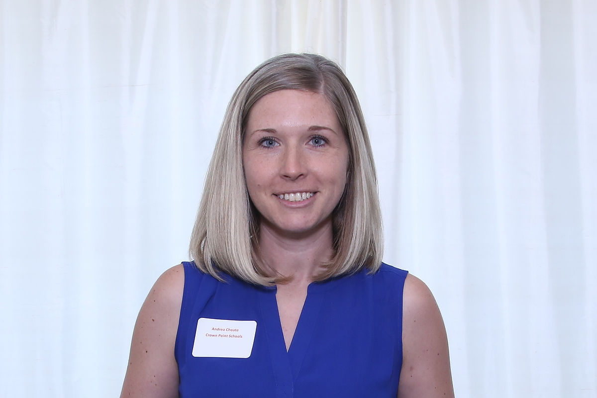 Andrea Choate, Solon Robinson Elementary School